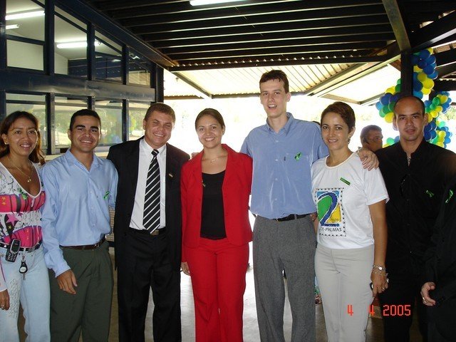 2 ° Aniversário ETF-Palmas