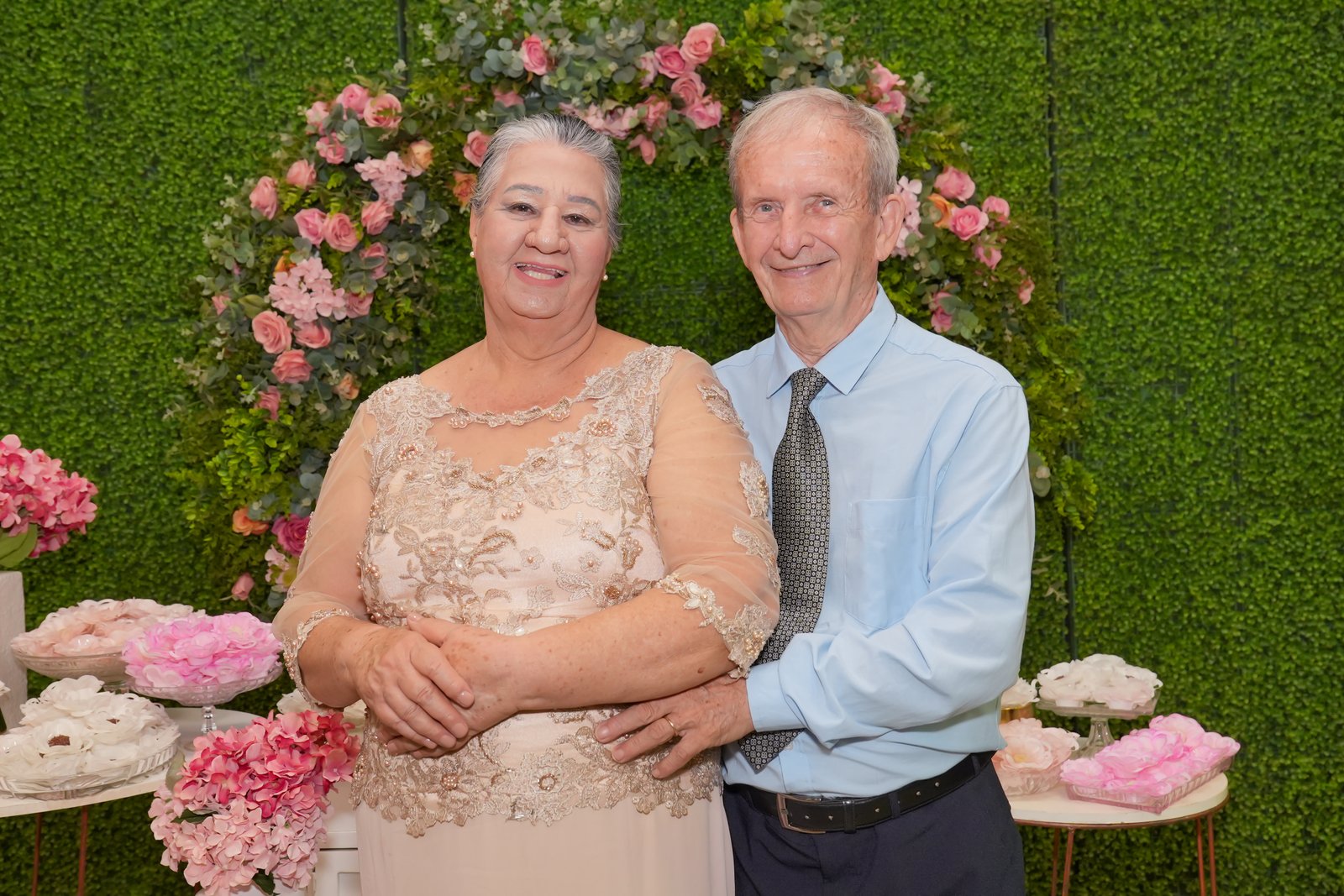 Aniversário Mãe 70 anos