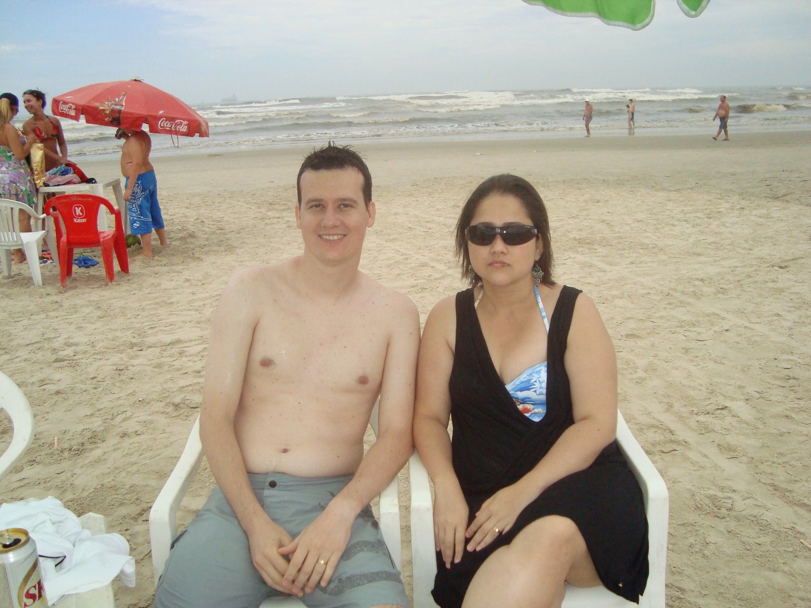 Feriadão Nossa Senhora dos Navegantes em Tramandaí - 2012
