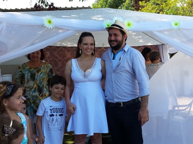 Casamento Marielen e Rubens