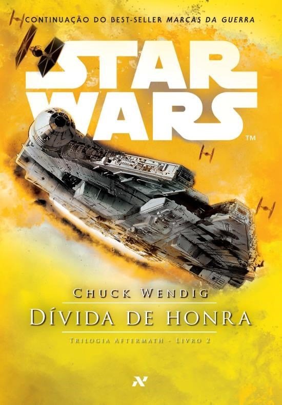 Star Wars - Dívida de Honra