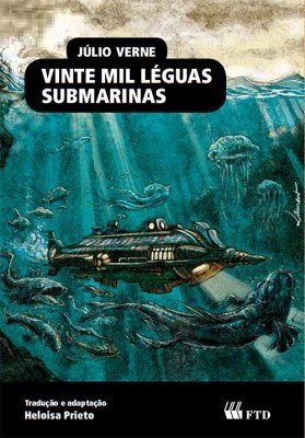 Vinte Mil Léguas Submarinas